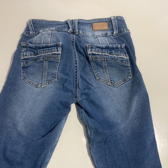 Colombian Maripily jeans sz3 - Picture 5 of 5